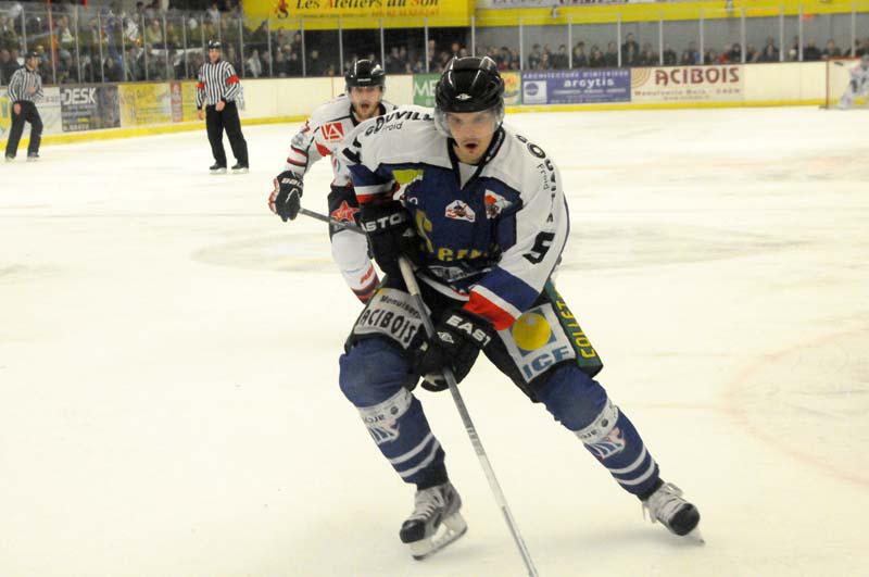 Caen  5 - 4 Mulhouse