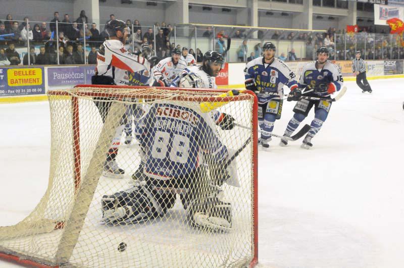 Caen  5 - 4 Mulhouse