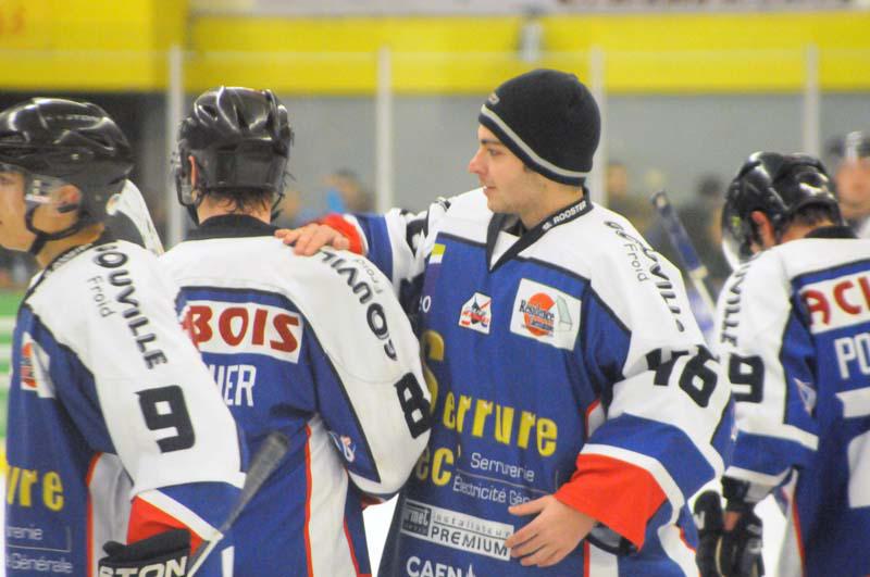 Caen  5 - 4 Mulhouse