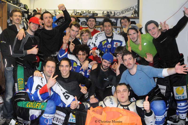 Caen  5 - 4 Mulhouse