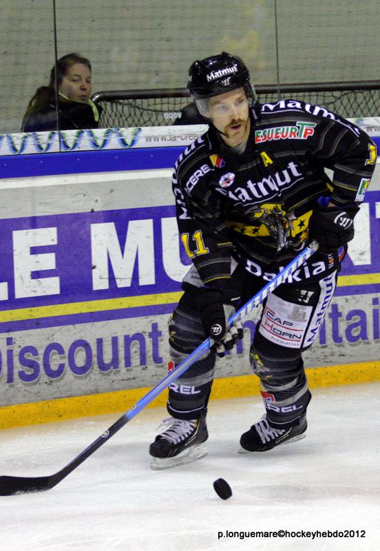 Rouen 6 - 4 Grenoble 