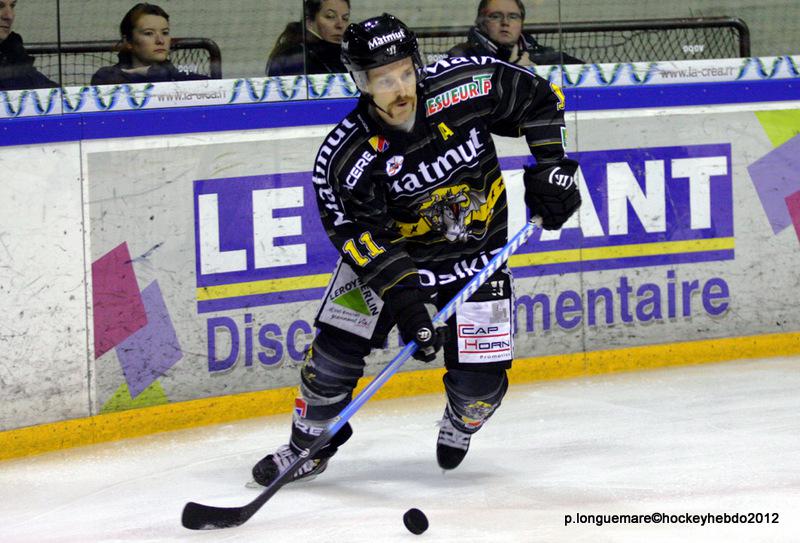 Rouen 6 - 4 Grenoble 