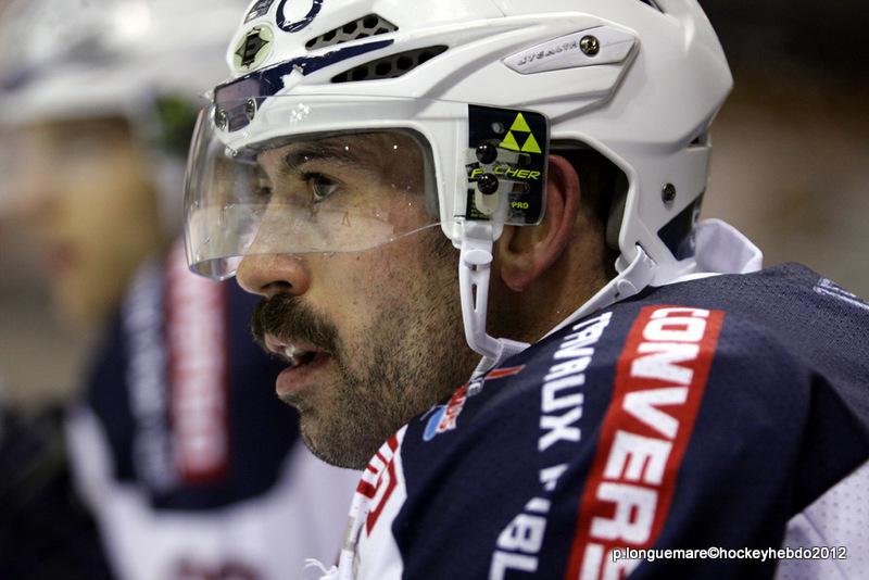 Rouen 6 - 4 Grenoble 