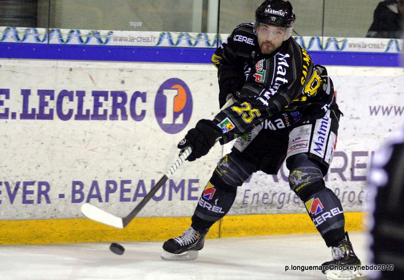 Rouen 6 - 4 Grenoble 