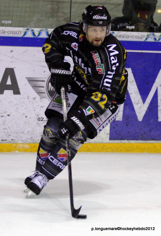 Rouen 6 - 4 Grenoble 