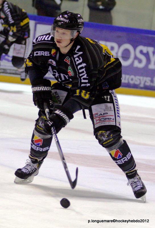 Rouen 6 - 4 Grenoble 
