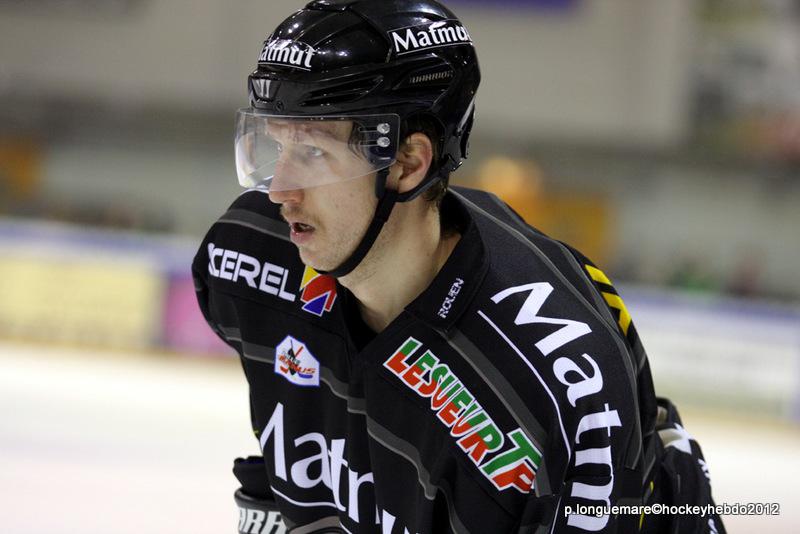 Rouen 6 - 4 Grenoble 