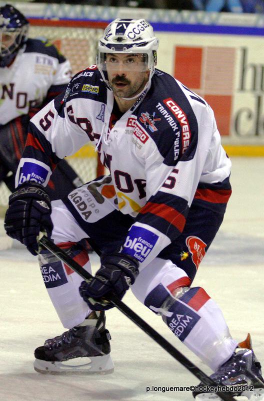Rouen 6 - 4 Grenoble 