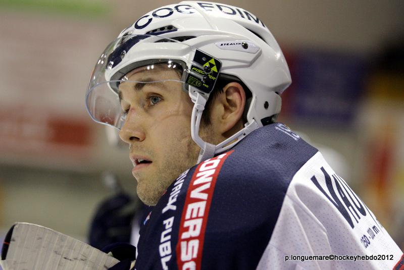 Rouen 6 - 4 Grenoble 