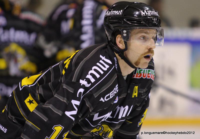 Rouen 6 - 4 Grenoble 