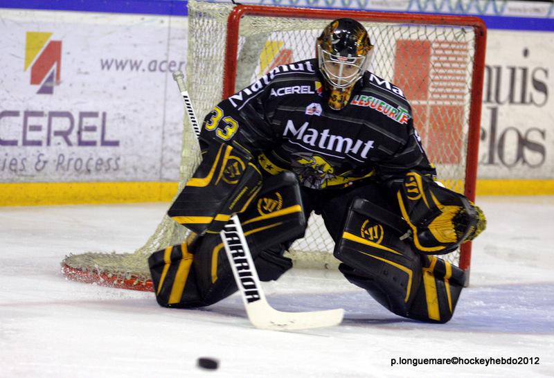 Rouen 6 - 4 Grenoble 