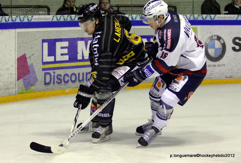 Rouen 6 - 4 Grenoble 