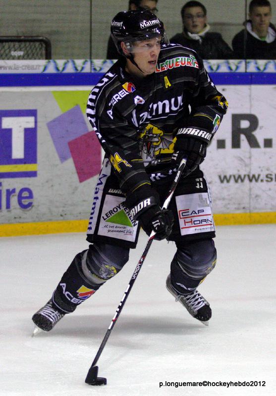 Rouen 6 - 4 Grenoble 