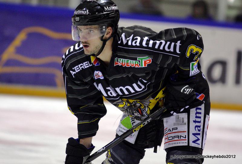 Rouen 6 - 4 Grenoble 