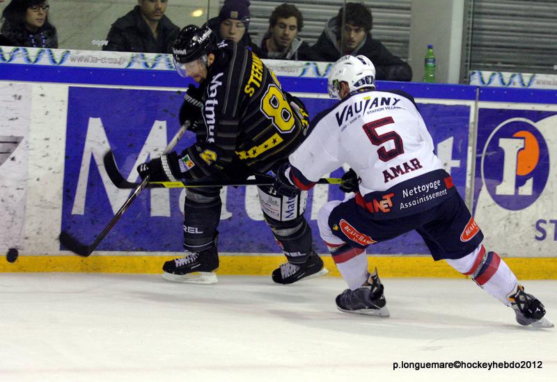 Rouen 6 - 4 Grenoble 