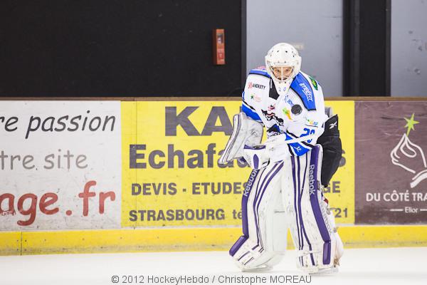 Strasbourg  2 - 1 Gap 