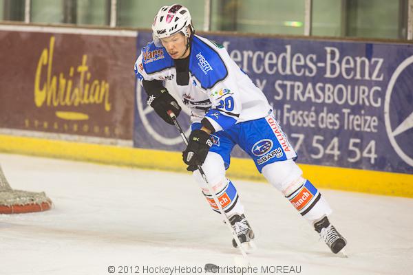 Strasbourg  2 - 1 Gap 