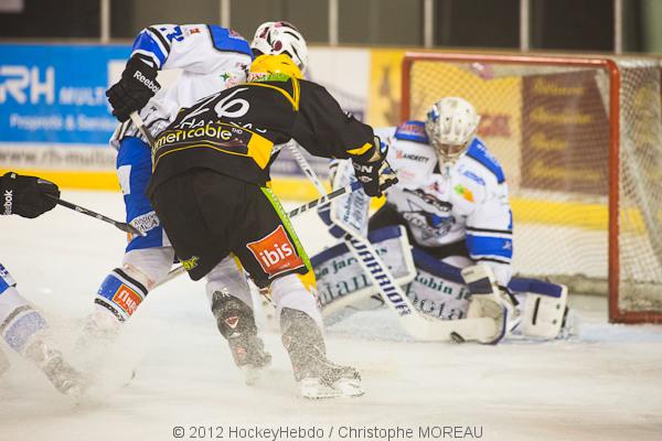 Strasbourg  2 - 1 Gap 