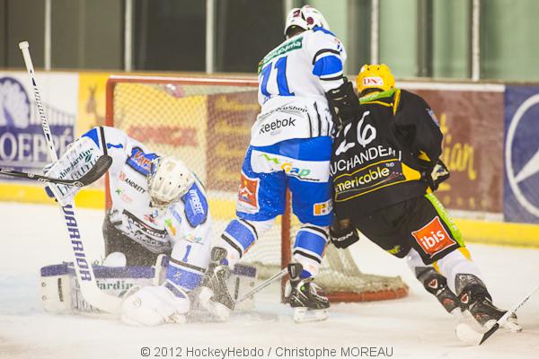Strasbourg  2 - 1 Gap 