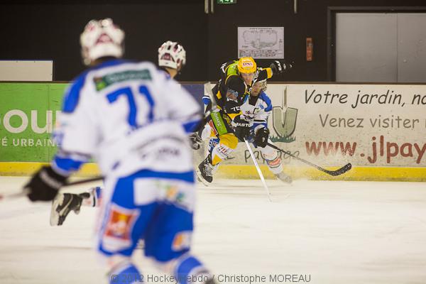 Strasbourg  2 - 1 Gap 