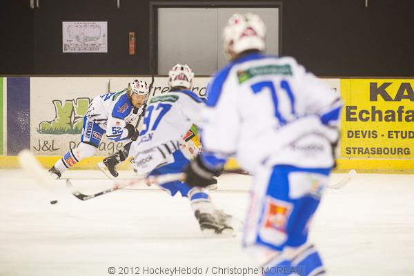 Strasbourg  2 - 1 Gap 