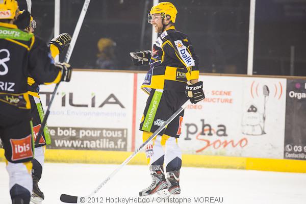 Strasbourg  2 - 1 Gap 