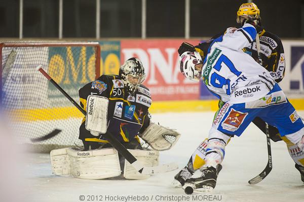 Strasbourg  2 - 1 Gap 