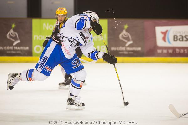 Strasbourg  2 - 1 Gap 