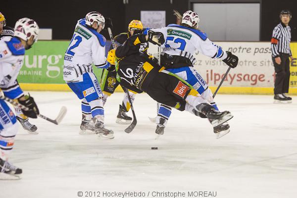 Strasbourg  2 - 1 Gap 