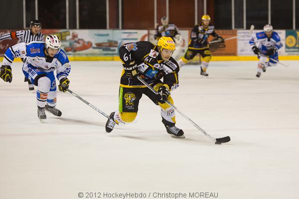 Strasbourg  2 - 1 Gap 