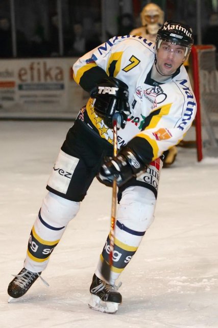 Photo hockey match Epinal  - Rouen le 05/01/2008
