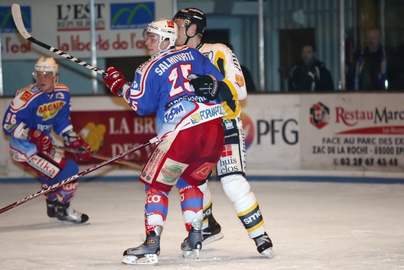 Epinal  1 - 5 Rouen