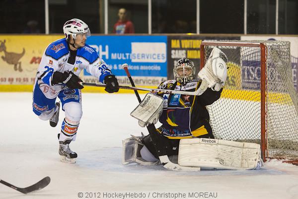 Strasbourg  2 - 1 Gap 