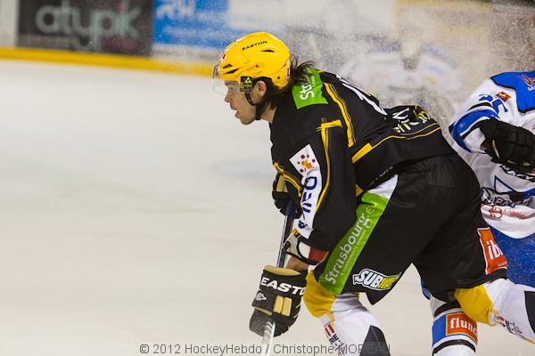 Strasbourg  2 - 1 Gap 