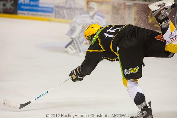 Strasbourg  2 - 1 Gap 