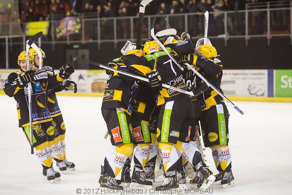 Strasbourg  2 - 1 Gap 
