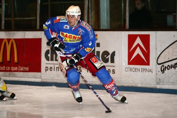 Epinal  7 - 4 Strasbourg 