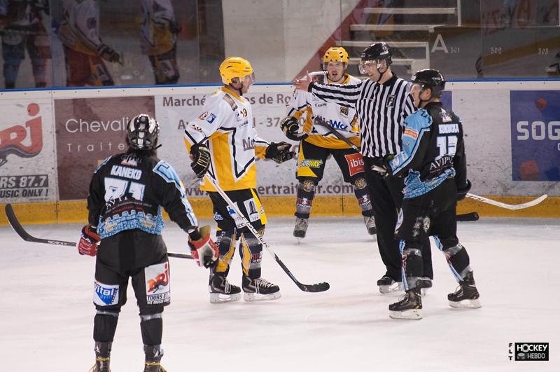 Tours  4 - 3 Strasbourg II