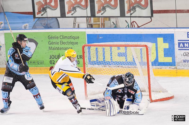 Tours  4 - 3 Strasbourg II