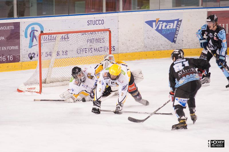 Tours  4 - 3 Strasbourg II