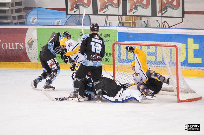 Tours  4 - 3 Strasbourg II