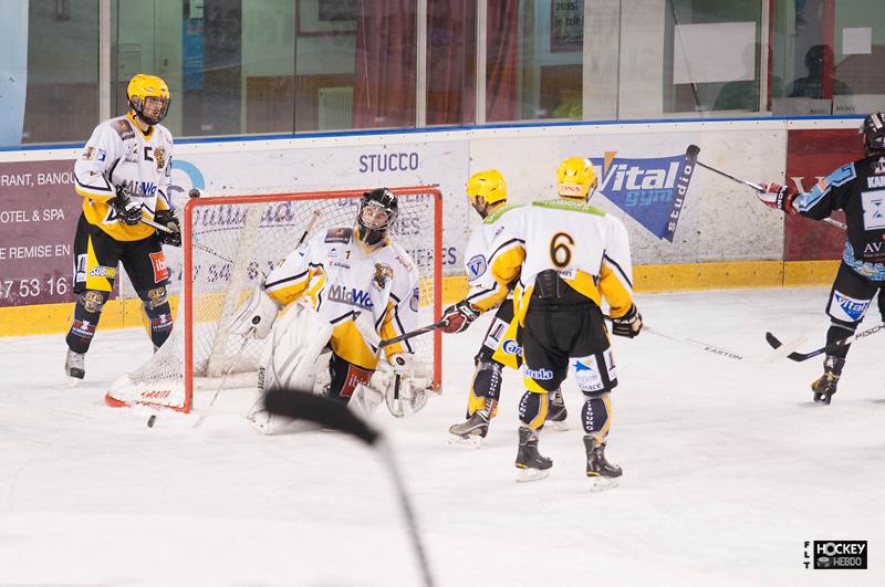 Tours  4 - 3 Strasbourg II