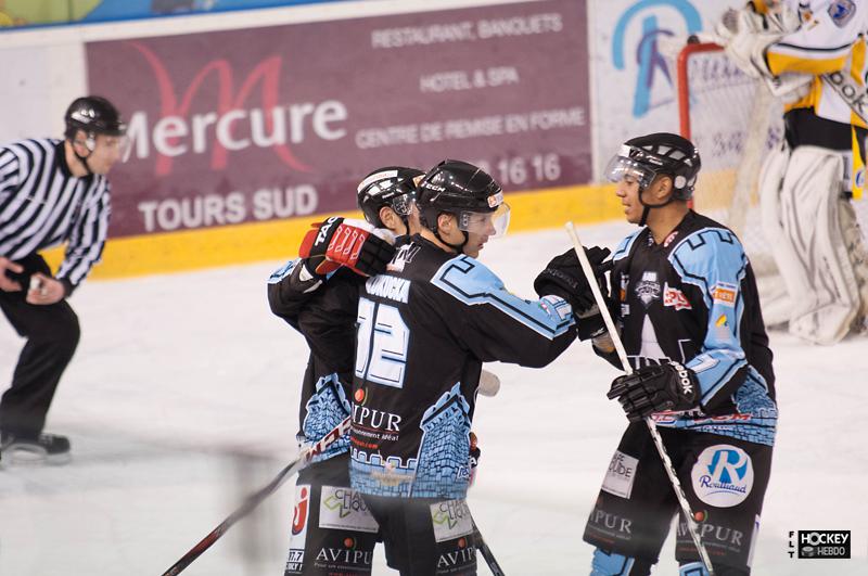 Tours  4 - 3 Strasbourg II