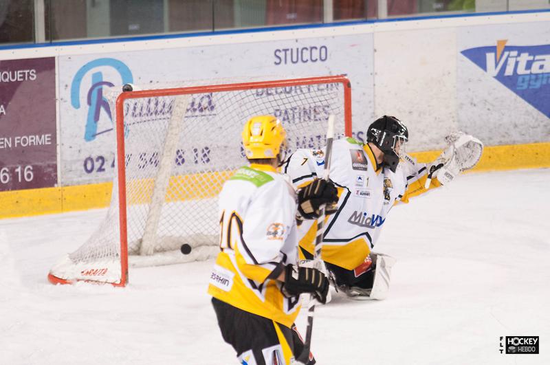 Tours  4 - 3 Strasbourg II