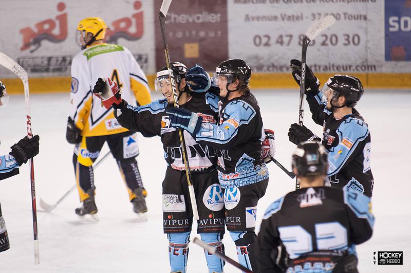 Tours  4 - 3 Strasbourg II