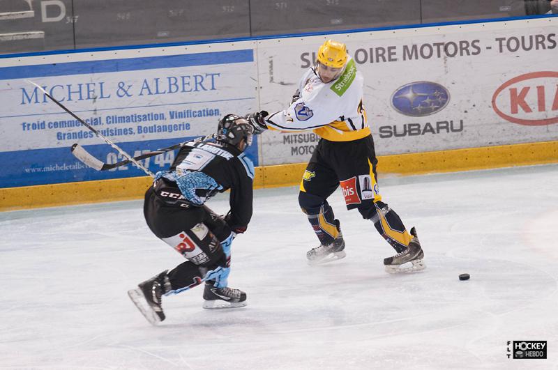 Tours  4 - 3 Strasbourg II