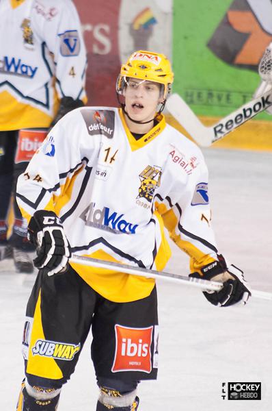 Tours  4 - 3 Strasbourg II