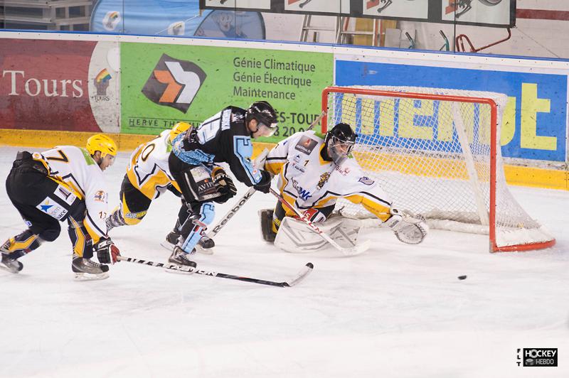 Tours  4 - 3 Strasbourg II
