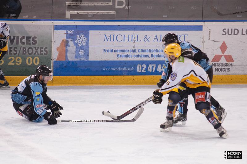 Tours  4 - 3 Strasbourg II