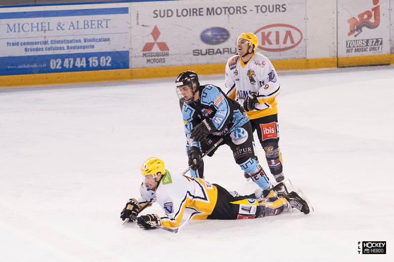 Tours  4 - 3 Strasbourg II